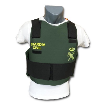 FUNDA EXTERIOR CHALECO DOTACION GUARDIA CIVIL