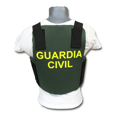 FUNDA EXTERIOR CHALECO DOTACION GUARDIA CIVIL