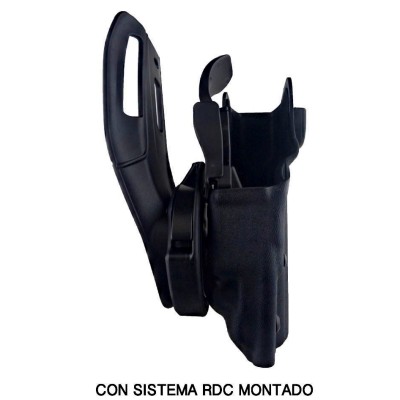 FUNDA RADAR D-SHELL 5 NIVELES DE SEGURIDAD SIG 226