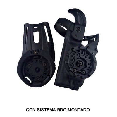 FUNDA RADAR D-SHELL 5 NIVELES DE SEGURIDAD SIG 226