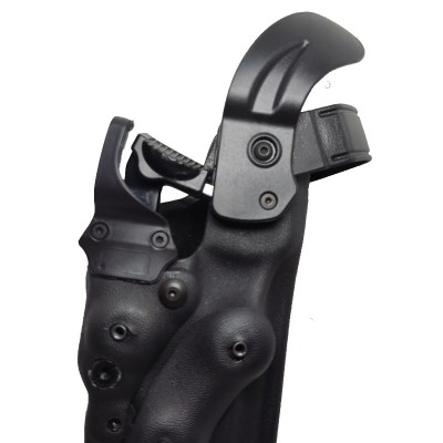 FUNDA RADAR D-SHELL 5 NIVELES DE SEGURIDAD PARA  HK USP P30