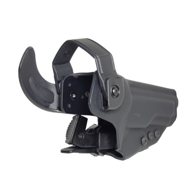 FUNDA RADAR D-SHELL 5 NIVELES DE SEGURIDAD PARA  HK USP P30