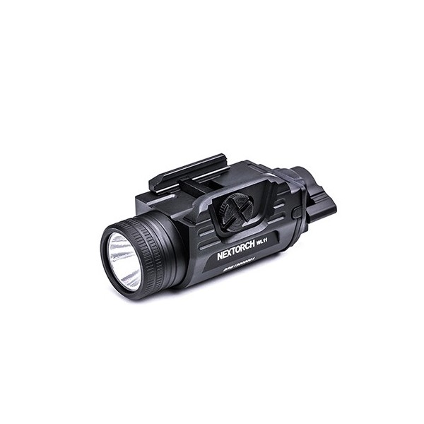 ¡LIQUIDACION! LINTERNA NEXTORCH PARA ARMA WL11 650 LUMENS