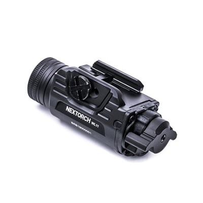 LINTERNA NEXTORCH PARA ARMA WL11 650 LM