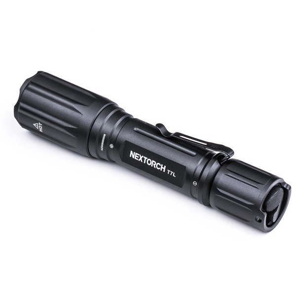 ¡LIQUIDACIÓN! LINTERNA T7L NEXTORCH 1100 METROS CON CABLE REMOTO