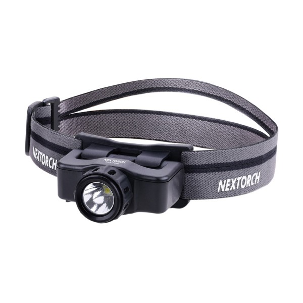 FRONTAL LINTERNA MAX STAR NEXTORCH 1200 LUMENS