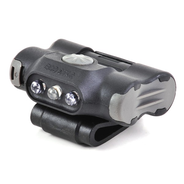LINTERNA UL12 NEXTORCH 17 LUMENS CON LUZ ROJA Y AZUL