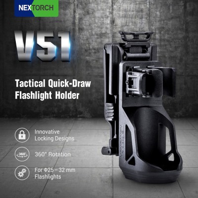 PORTALINTERNAS NEXTORCH V51 (25-32 mm)