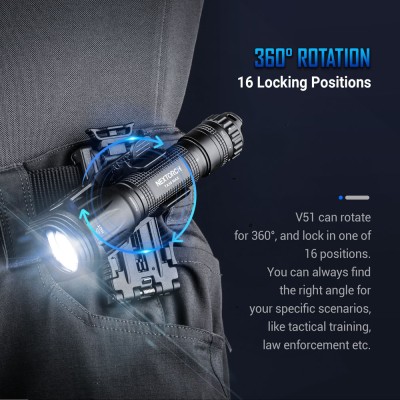 PORTALINTERNAS NEXTORCH V51 (25-32 mm)