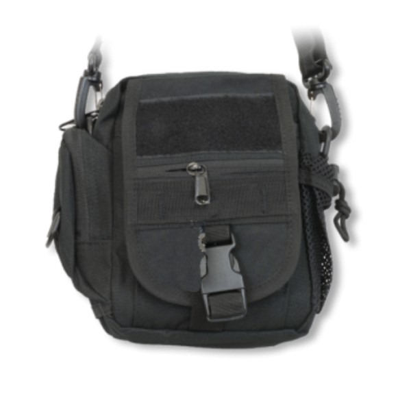 BOLSO TACTICO CON SISTEMA MOLLE
