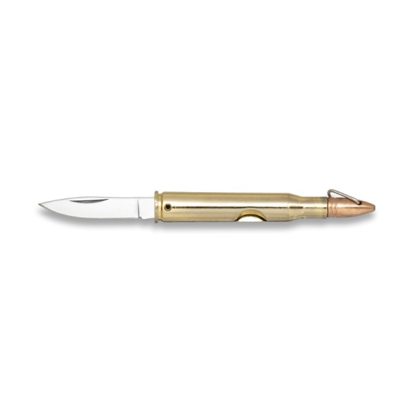 LLAVERO BALA NAVAJA REPLICA CALIBRE 7,62
