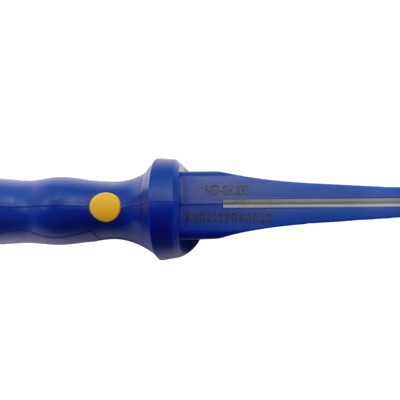 CUCHILLO ELECTRICO ENTRENAMIENTO SHOCKNIFE STRESS BLADE, SK-SB