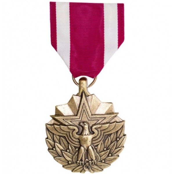 MEDALLA POR SERVICIO MERITORIO EE.UU (CINTA 3CM)