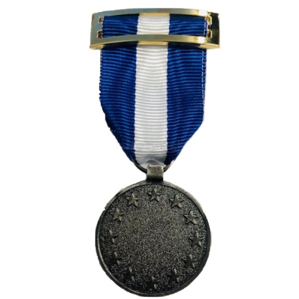 MEDALLA PESD (PLANEAMIENTO Y APOYO)