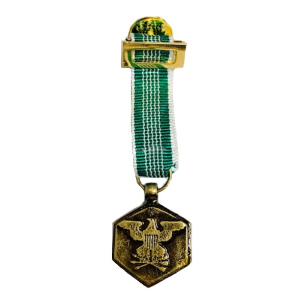 MEDALLA MINIATURA ARMY COMMENDATION EE.UU (CINTA 1CM)