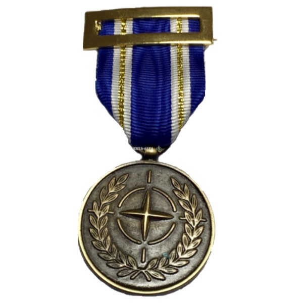 MEDALLA DE LA OTAN ART. 5 (ACTIVE ENDEAVOUR)