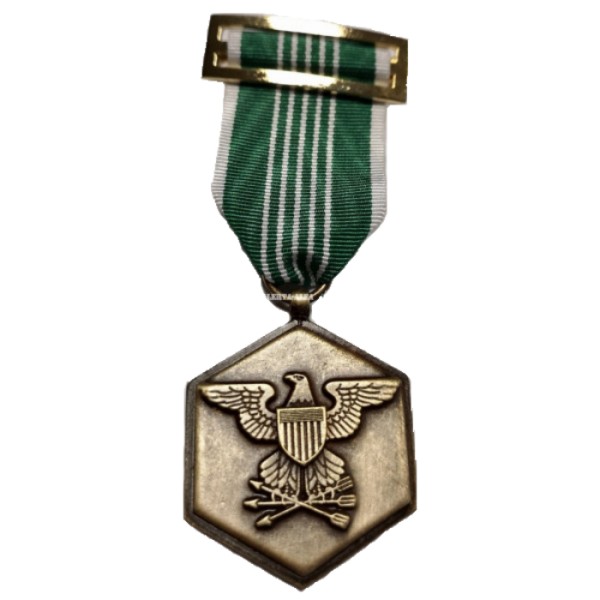 MEDALLA ARMY COMMENDATION EE.UU (CINTA 3CM)