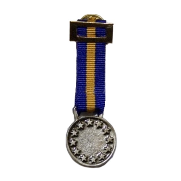 MEDALLA MINIATURA EUTM MALI