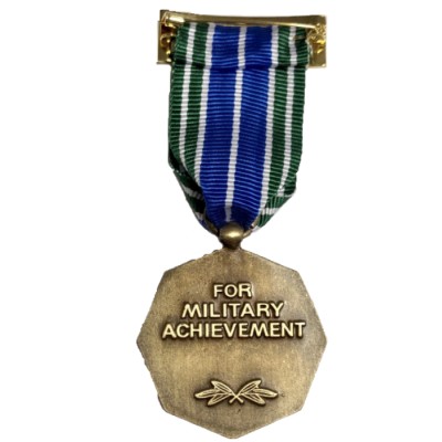MEDALLA EEUU FOR MILITARY ACHIEVEMENT