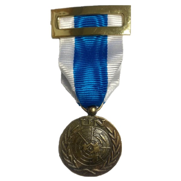 MEDALLA ONU SERVICIOS ESPECIALES