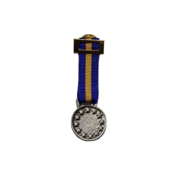 MEDALLA MINIATURA SOPHIA HQ