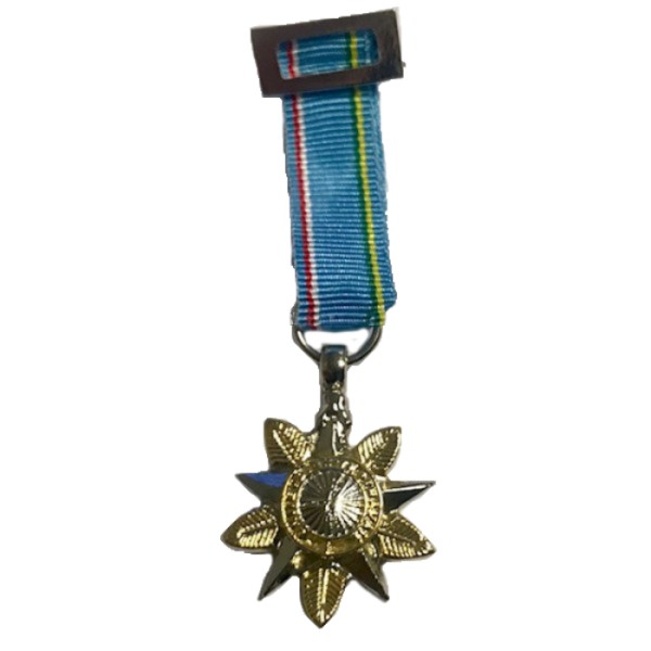 MEDALLA MINIATURA CABALLERO DE LA ORDEN RCA