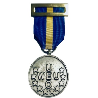 MEDALLA DE LA UEO