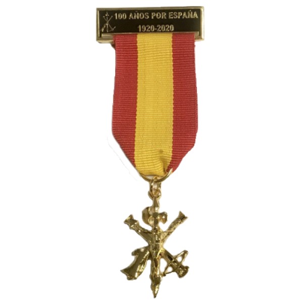 MEDALLA CENTENARIO DE LA LEGION (1920-2020)