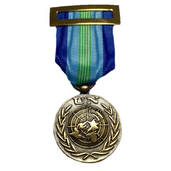 MEDALLA ONU (ONUCA)