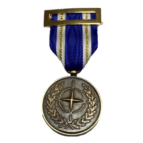 MEDALLA OTAN (ARTICULO 5 ISAF)