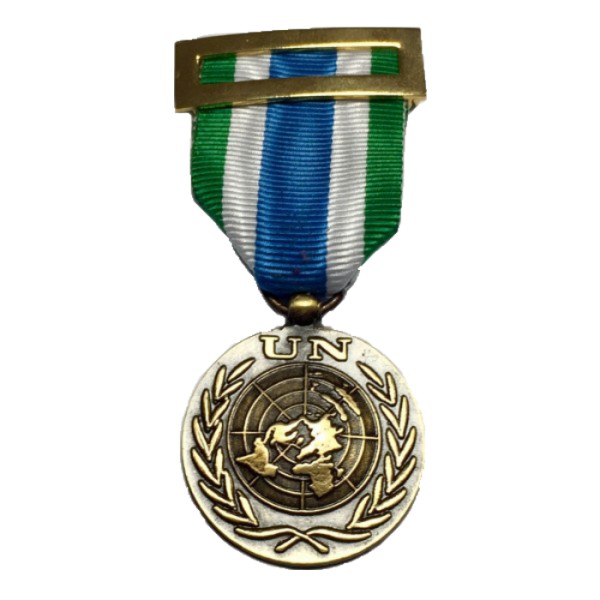 MEDALLA ONU ONUMOZ