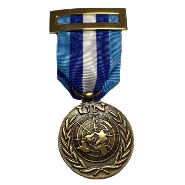 MEDALLA ONU ONUSAL