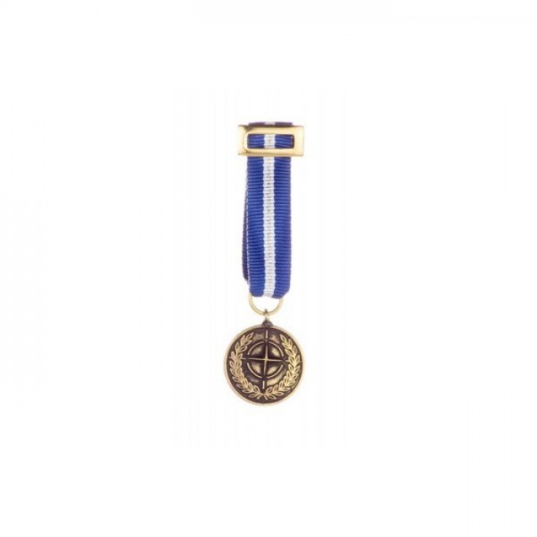 MEDALLA MINIATURA OTAN- NO ARTICULO 5