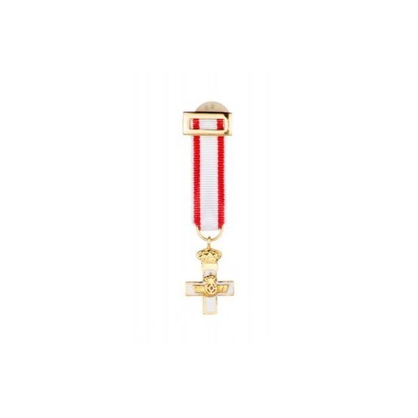 MEDALLA MINIATURA MERITO AERONAUTICO
