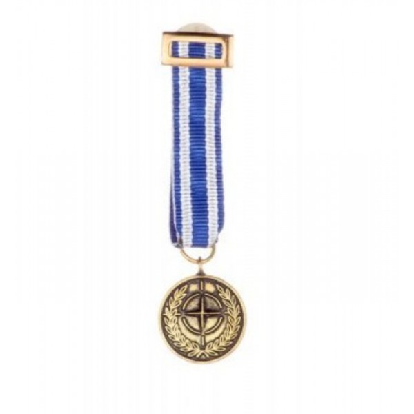MEDALLA MINIATURA (NO ARTICULO 5) AFGANISTAN PAKISTAN
