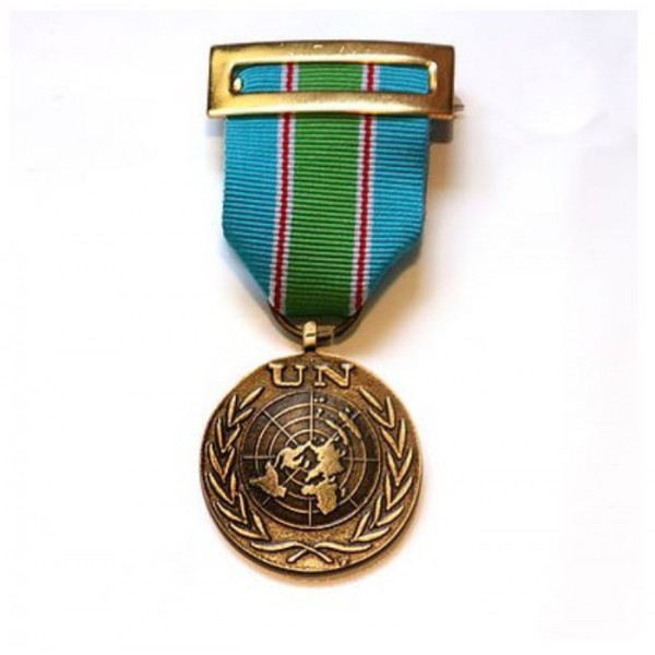 MEDALLA ONU LIBANO - UNIFIL