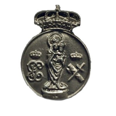 PIN CENTENARIO DE LA VIRGEN DEL PILAR