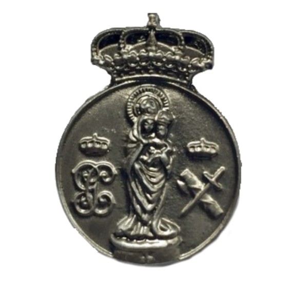 PIN CENTENARIO DE LA VIRGEN DEL PILAR