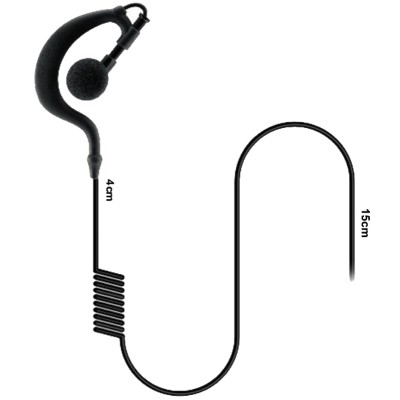 PINGANILLO  PIN09 ASY AURICULAR 3.5