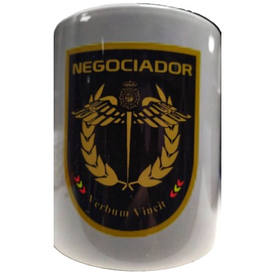 TAZA PERSONALIZADA CNP NEGOCIADOR