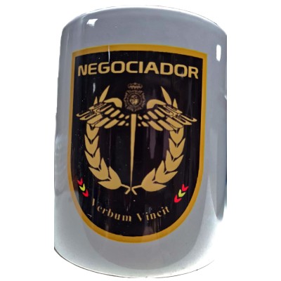 TAZA PERSONALIZADA CNP NEGOCIADOR