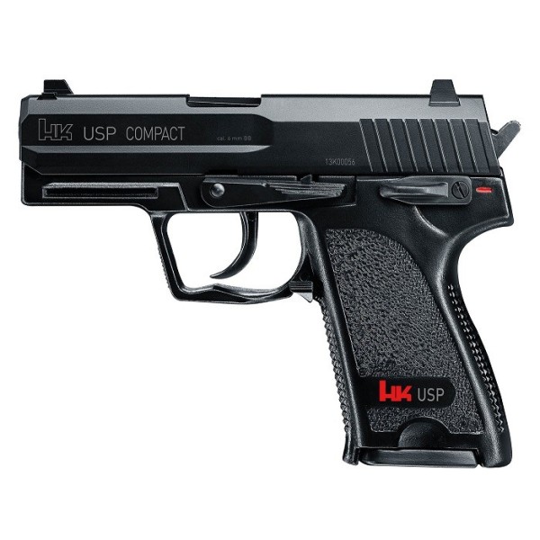 PISTOLA MUELLE HK COMPACT ENTRENO