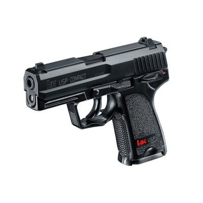 PISTOLA MUELLE HK COMPACT ENTRENO