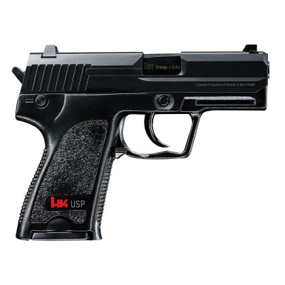 PISTOLA MUELLE HK COMPACT ENTRENO