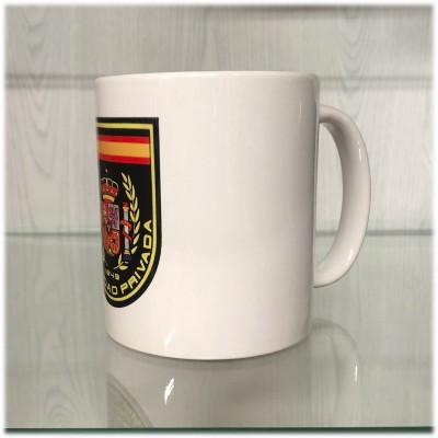 TAZA PERSONALIZADA SEGURIDAD PRIVADA