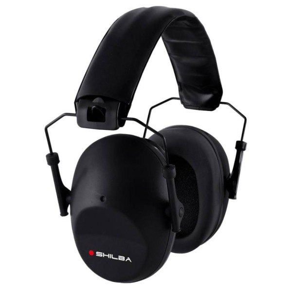 CASCO DE PROTECCION SHILBA SH-023 DB - COLOR NEGRO