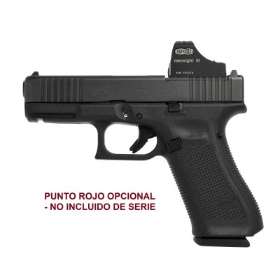 PISTOLA GLOCK 45 FS / MOS "CROSSOVER"