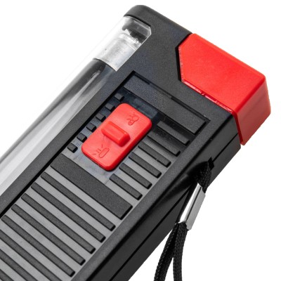 DETECTOR DE BILLETES FALSOS UV 4W PORTABLE CON LINTERNA