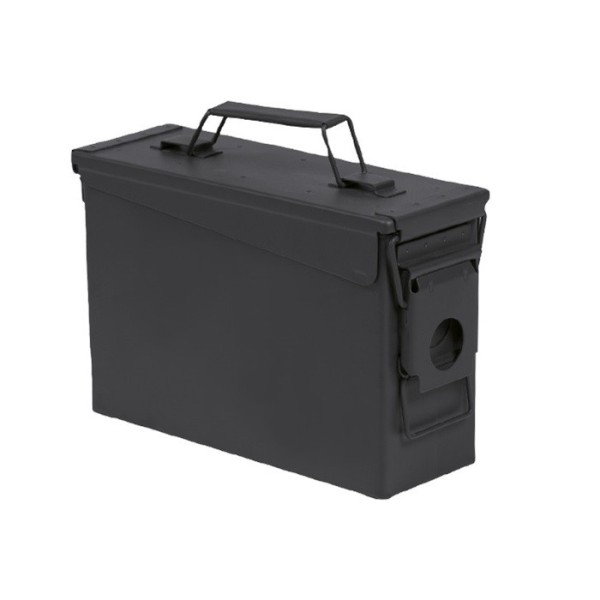 CAJA PARA MUNICION 25,5 x 8,5 x 17,5 CM