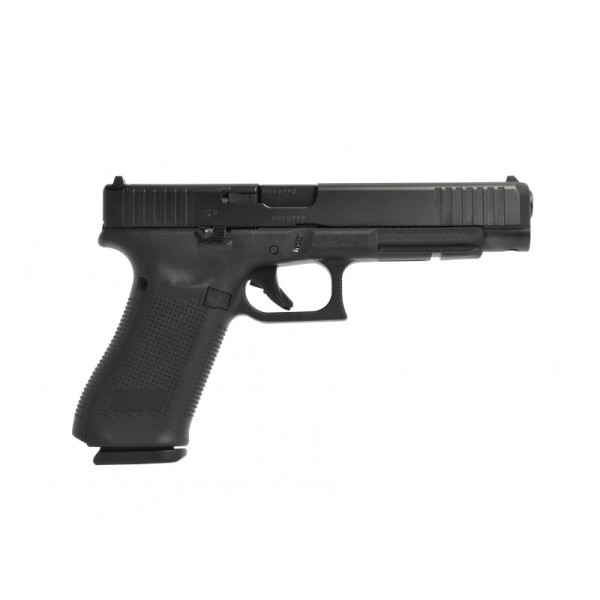 PISTOLA GLOCK 34 GEN 5 FS MOS CALIBRE 9 X 19